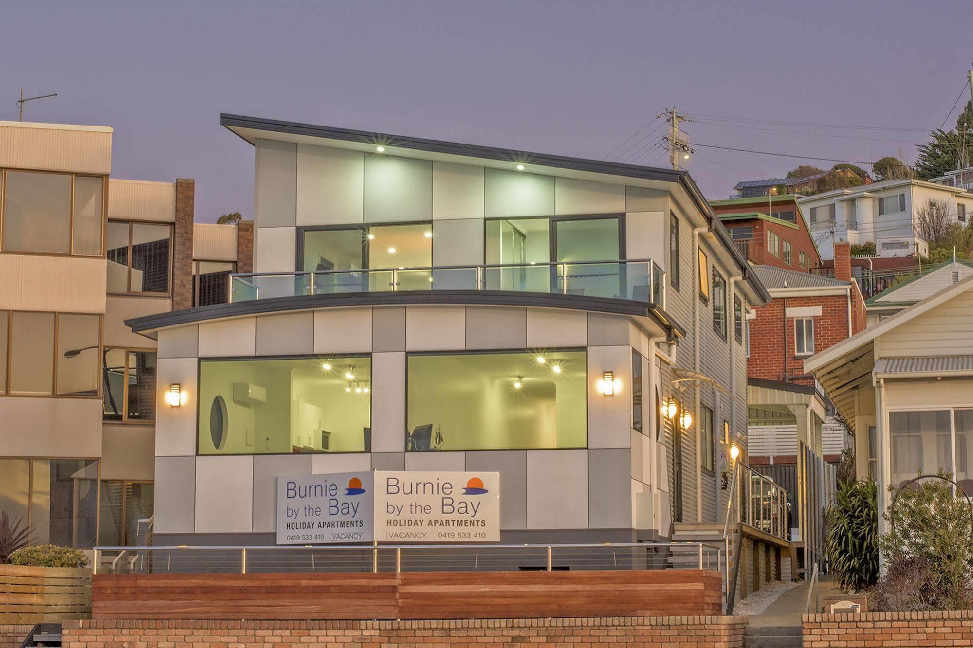 Burnie By The Bay Apartments Exterior photo