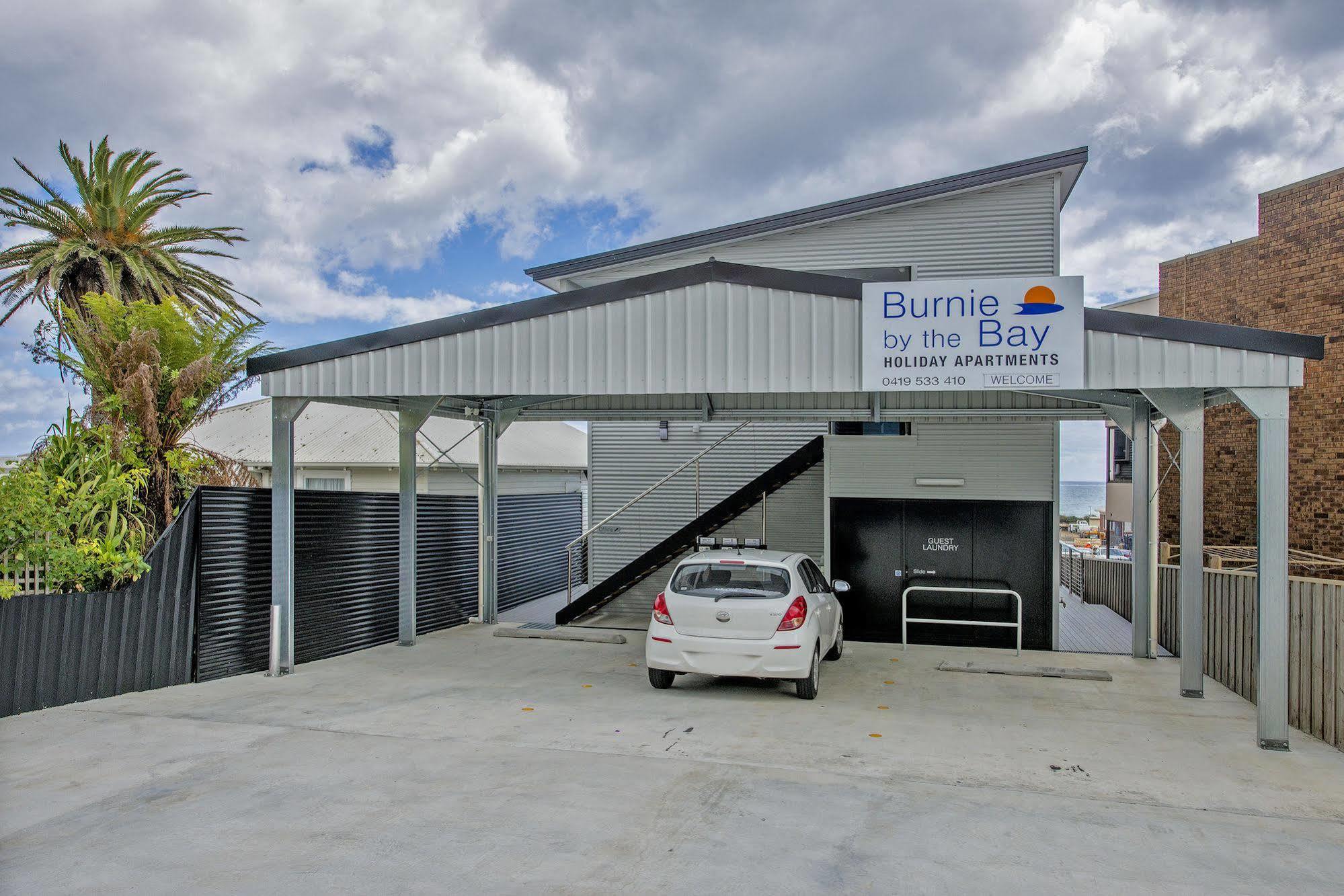 Burnie By The Bay Apartments Exterior photo